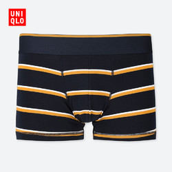 UNIQLO 优衣库 SUPIMA COTTON针织短裤 412807