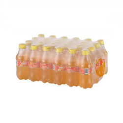 亚洲（ASIA）酷橙汽水 碳酸饮料  300ml*24 整箱
