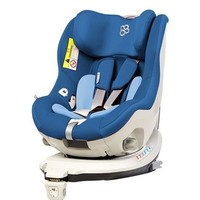 BabyFirst 宝贝第一 企鹅萌军团 0-4岁 360°旋转 汽车安全座椅