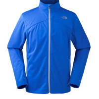 THE NORTH FACE 北面 男士软壳衣 3F4G 蓝色 XL