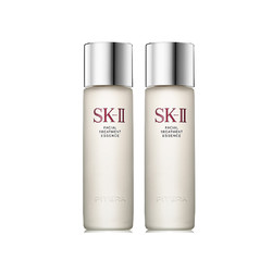 SK-II 护肤精华露 神仙水 230ml 2瓶装