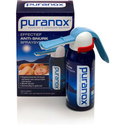 Puranox 防鼾止鼾喷雾 75ml