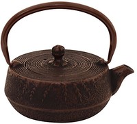 茶壶 平水壶 (茶色) 0.3L OH-427