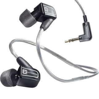 Ultrasone 极致 IQ pro 入耳式次旗舰专业监听圈铁智能线控耳机