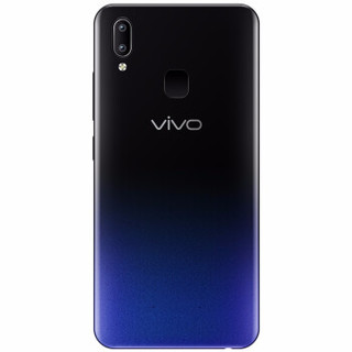 vivo U1 4G手机 4GB+64GB 星夜黑