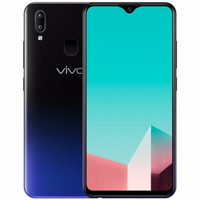 vivo U1 4G手机 3GB+64GB 星夜黑