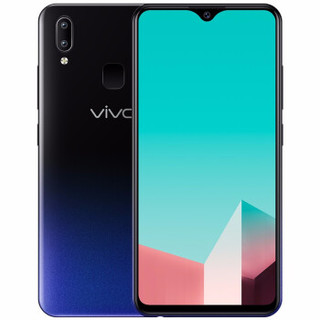 vivo U1 4G手机 3GB +32GB 星夜黑