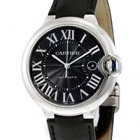 Cartier 卡地亚 Ballon Bleu 蓝气球 WSBB0003 男士机械腕表