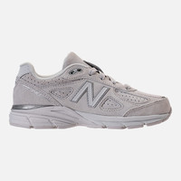 New Balance 新百伦 M990v4 大童款 运动鞋