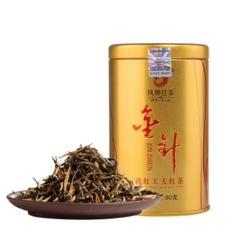 凤牌 滇红工夫红 金针 60g+凑单品