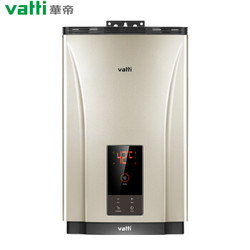 华帝（VATTI）13升 专利温控舱 智能恒温 燃气热水器 （天然气）i12032-13