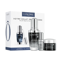 LANCOME 兰蔻 限量版护肤套装 （小黑瓶精华肌底液30ml+大眼精华5ml+面霜15ml）