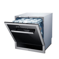 Midea 美的 WQP8-3906B-CN 嵌入式家用洗碗机 8套