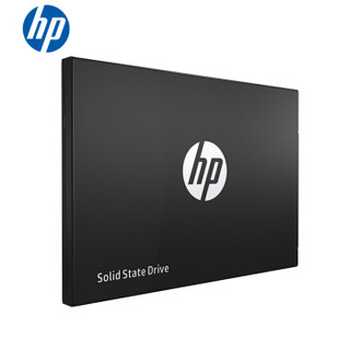 HP 惠普 S600系列 SATA 固态硬盘 240G
