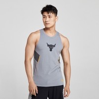 UNDER ARMOUR 安德玛 X Project Rock Baseline 男款运动背心