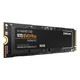  SAMSUNG 三星 970 EVO Plus NVMe M.2 SSD固态硬盘 500GB　