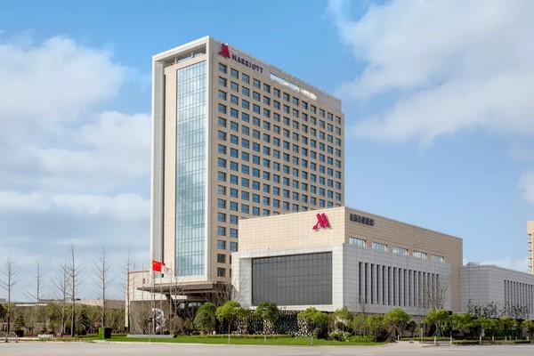 吃出7道式西餐既视感!帕尔马火腿、法芙娜甜品不限量!上海康桥万豪酒店 意式半自助午餐
