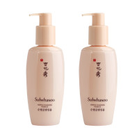 Sulwhasoo 雪花秀 顺行洗面奶 200ml 2件装