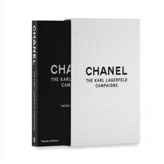 《Chanel: The Karl Lagerfeld Campaigns 香奈儿：卡尔·拉格斐运动》原版