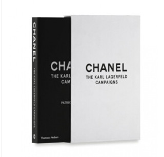 《Chanel: The Karl Lagerfeld Campaigns 香奈儿：卡尔·拉格斐运动》