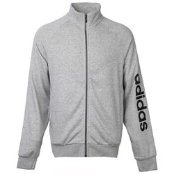 adidas 阿迪达斯 型格系列 ESS LIN TTop FT CE8582 男子运动夹克