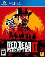 《荒野大镖客2（Red Dead Redemption 2）》PS4实体版游戏