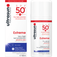 中亚Prime会员：ultrasun U佳 Extreme 强效防晒乳液 SPF50/PA+++ 150ml *2件