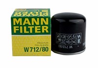 MANNFILTER 曼牌 机油滤清器W712/80