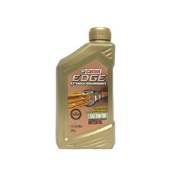 Castrol 嘉实多 极护钛流体 长效EP SN 5W-30 全合成机油 1Qt *5件