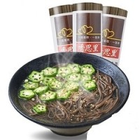 香思里 荞麦面 朝鲜冷面 800g*3份