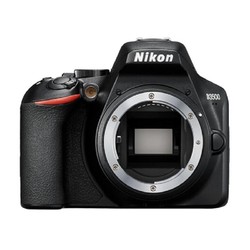 Nikon 尼康 D3500 数码单反相机 单机身