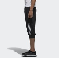 adidas 阿迪达斯 ISC Pant 34 DT2577 男子7分运动裤