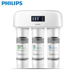 PHILIPS 飞利浦 WP4160/01 超滤净水器