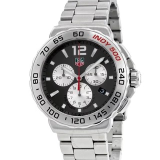 TAG Heuer 泰格豪雅 Formula 1 一级方程赛车系列 CAU1110.BA0858 男士运动腕表