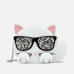 KARL LAGERFELD CHOUPETTE 女士单肩包