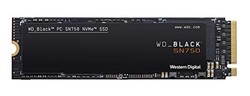 西部数据 Black SN750 NVMe M.2 固态硬盘 500GB