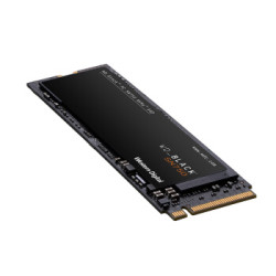 Western Digital 西部數據 Black系列 SN750 M.2 NVMe 固態硬盤 500GB