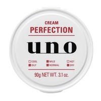 凑单品：UNO 吾诺 男士多效保湿面霜 90g *4件