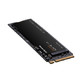 西部数据（Western Digital）250GB SSD固态硬盘 M.2接口(NVMe协议) Black系列-游戏高性能版｜五年质保
