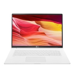 LG gram 17Z990-V.AA53C 17英寸笔记本电脑(i5-8265U、8GB、256GB、雷电3)白