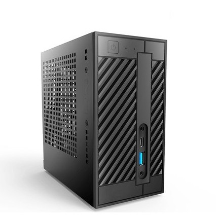 全网首晒—华擎 ASROCK DeskMini A300 迷你准系统 开箱