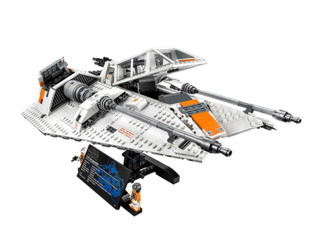 LEGO 乐高 Star Wars 星战系列 75144 雪地战机