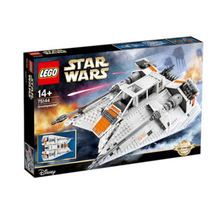  LEGO 乐高 Star Wars 星战系列 75144 雪地战机
