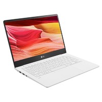 LG gram 13Z990-V.AA53C 13英寸笔记本电脑（i5-8265U、8GB、256GB、 雷电3）白