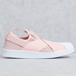 adidas 阿迪达斯 SUPERSTAR系列 SLIP ON 女士运动鞋