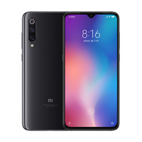 MI 小米 小米9 智能手机 深空灰 8GB 128GB