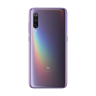 Xiaomi 小米 9 4G手机 6GB+128GB 全息幻彩紫