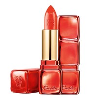 GUERLAIN 娇兰 KISSKISS 亲亲口红 中国新年限量版 3.5g #343