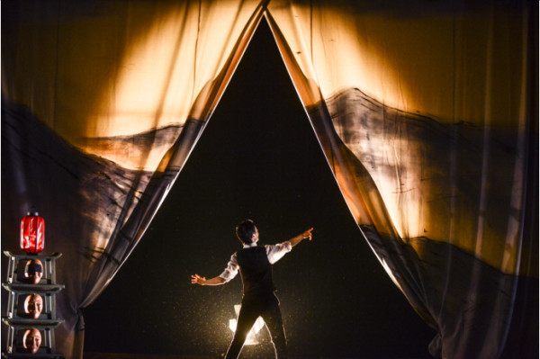 香港艺术节X英国环球莎士比亚委约作品 香港邓树荣工作室《麦克白》深圳站