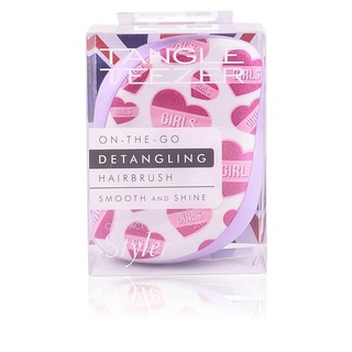 TANGLE TEEZER 专业解结美发梳子 豪华便携款 爱心